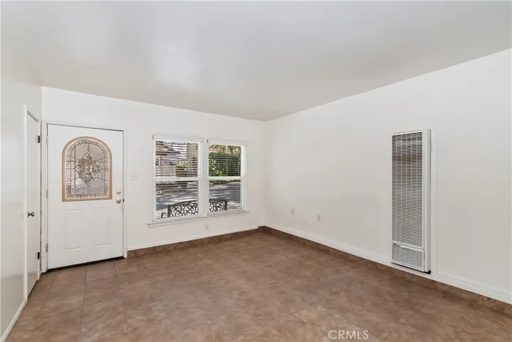 Front Door Entrance