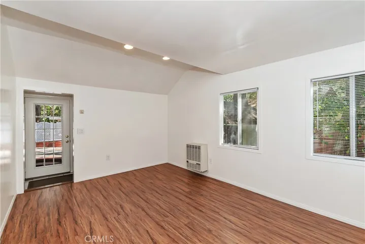 Bonus room.