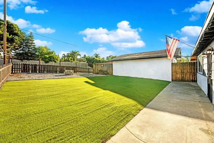 8273 Melrose Lane, El Cajon, California 92021