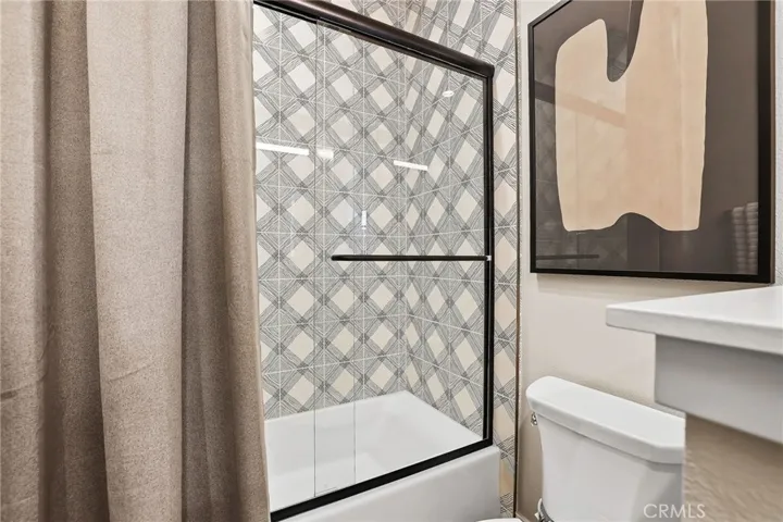 Model home