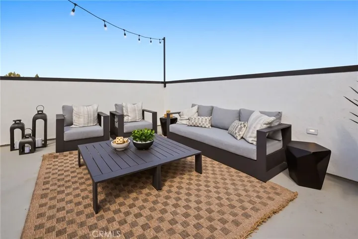 Model home