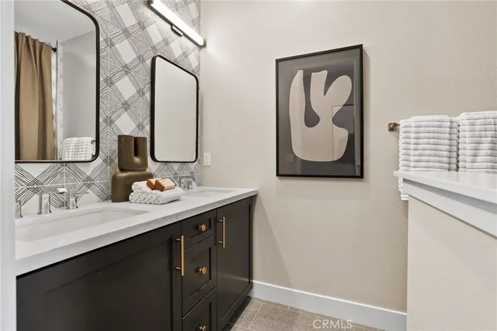 Model home