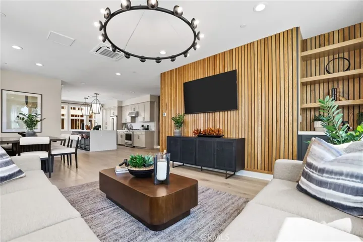 Model home