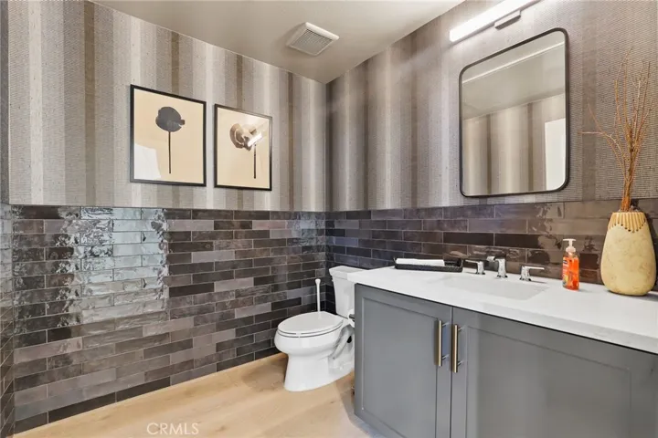 Model home