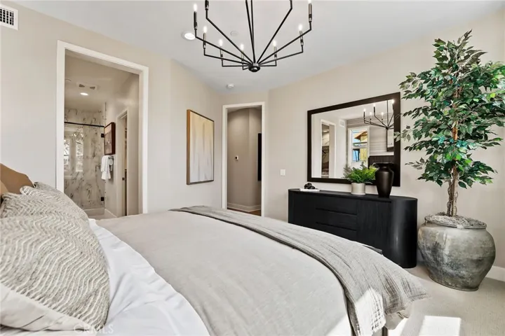 Model home