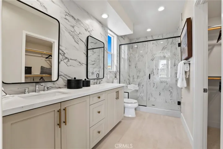 Model home