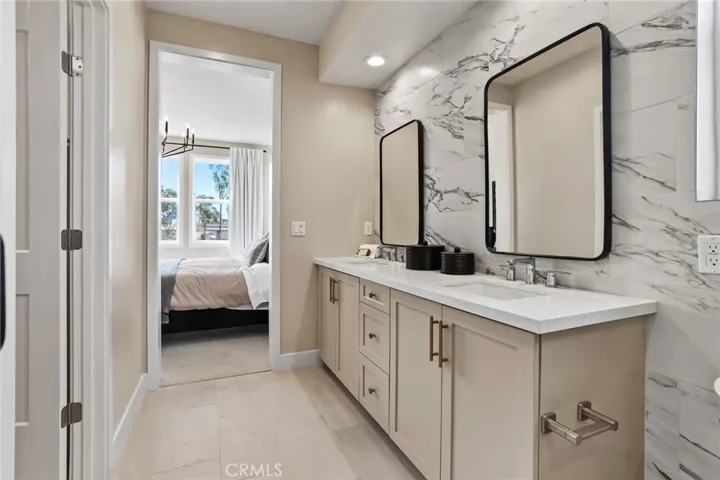 Model home