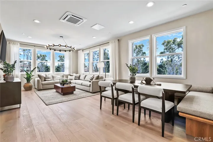 Model home
