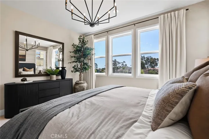 Model home