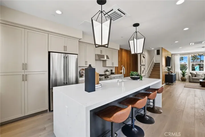 Model home