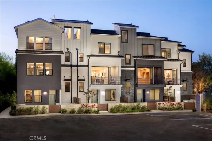Model home