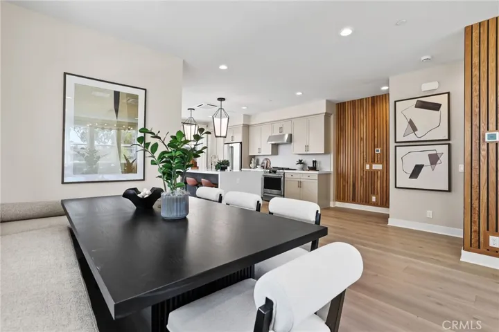 Model home