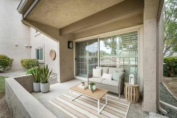 Patio/Deck