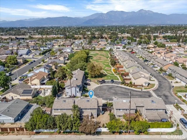 Community Aerial View