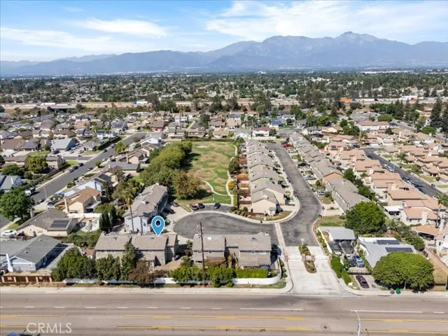 Community Aerial View