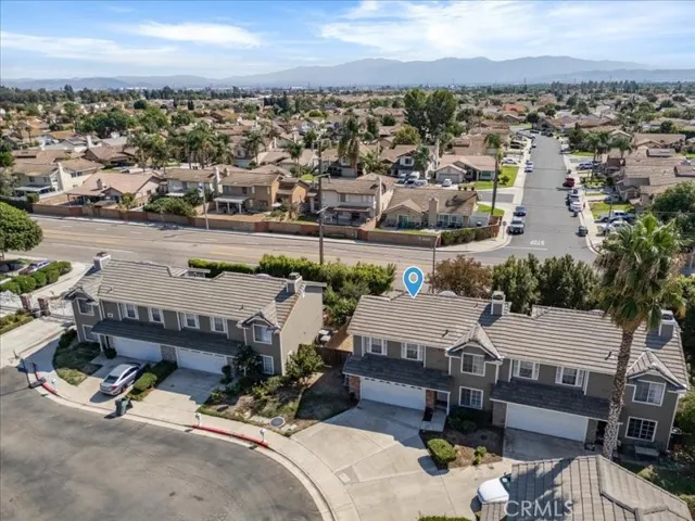 Community Aerial View
