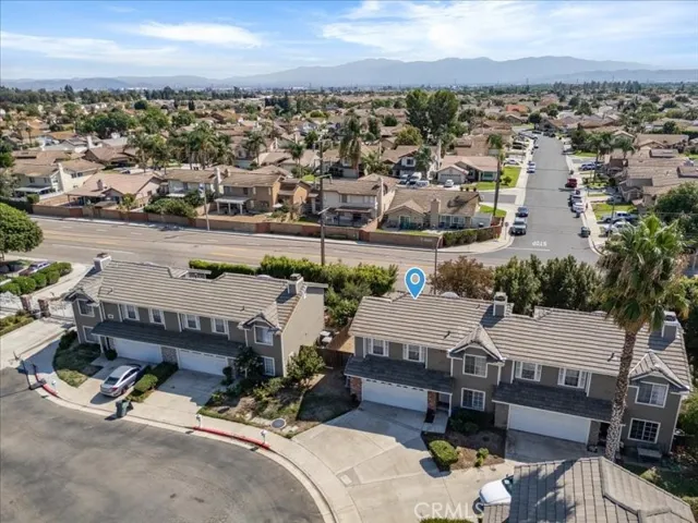 Community Aerial View