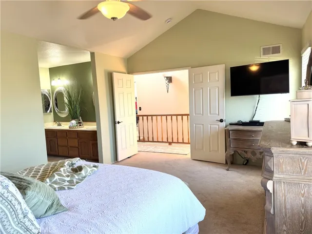 Primary Bedroom with Ensuite