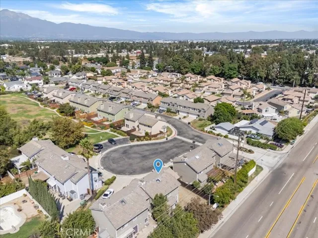 Community Aerial View