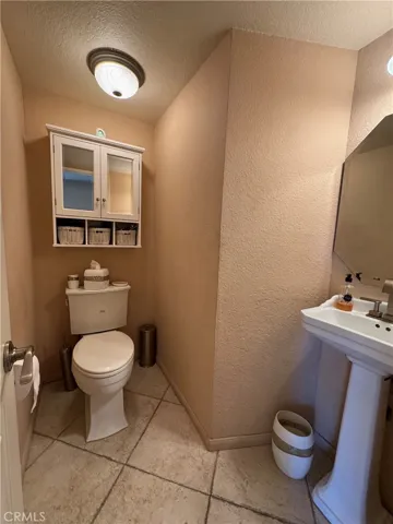 Downstairs Bathroom