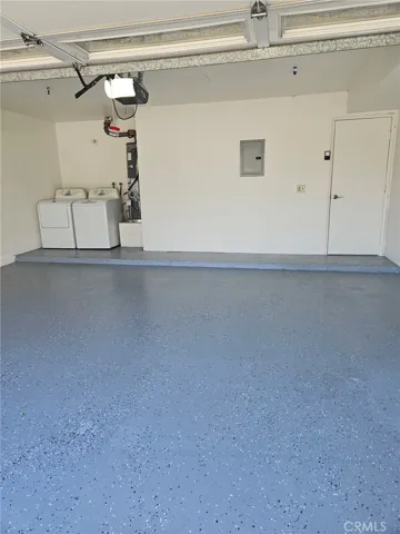 Brand New Epoxy Garage Floor