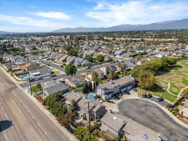 Community Aerial View