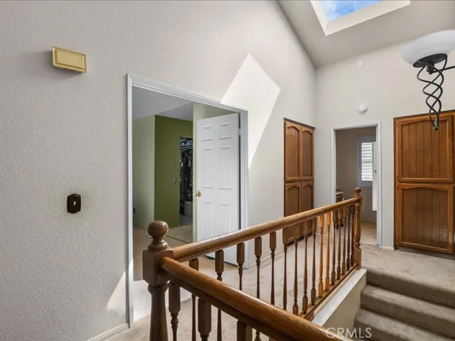 Upstairs Landing