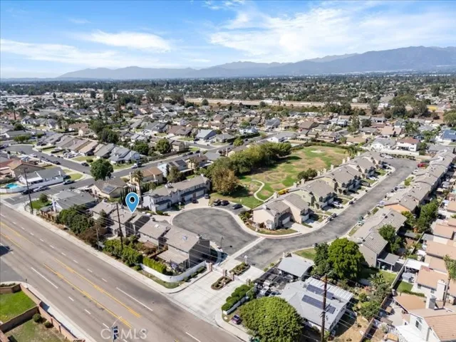 Community Aerial View