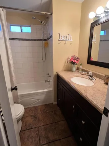 Guest bath