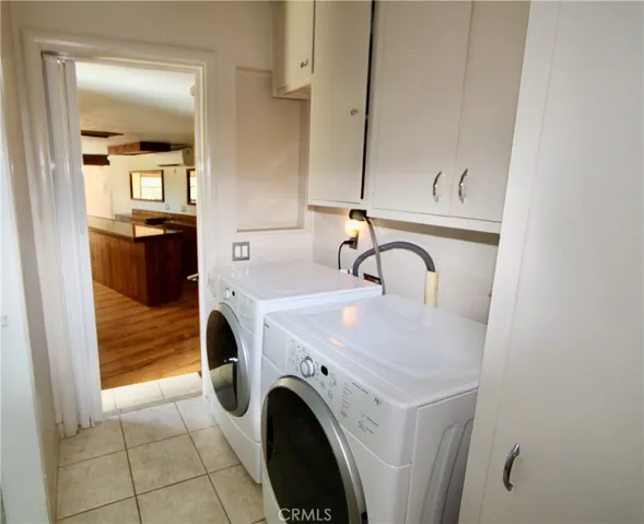 Indoor Laundry
