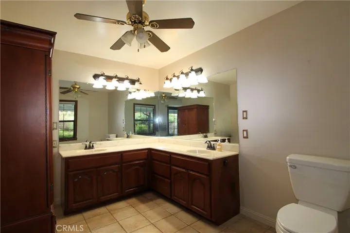 Main bathroom suite