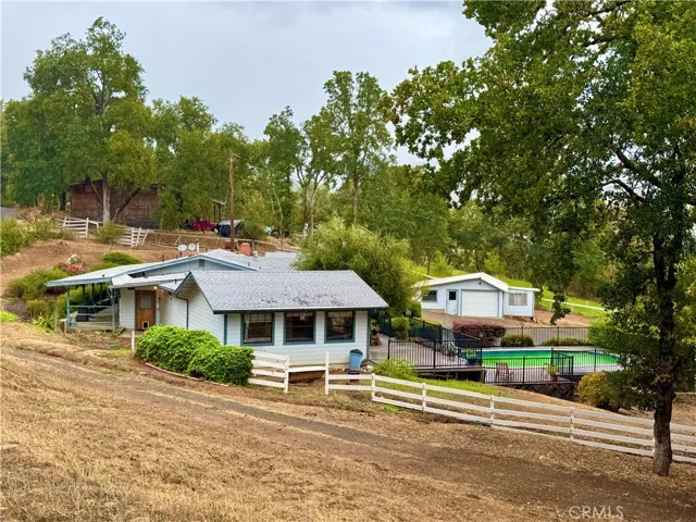 8451 Gibson Lane, Potter Valley, California 95469