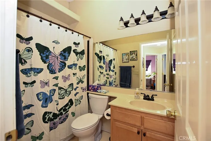 Hall Bath