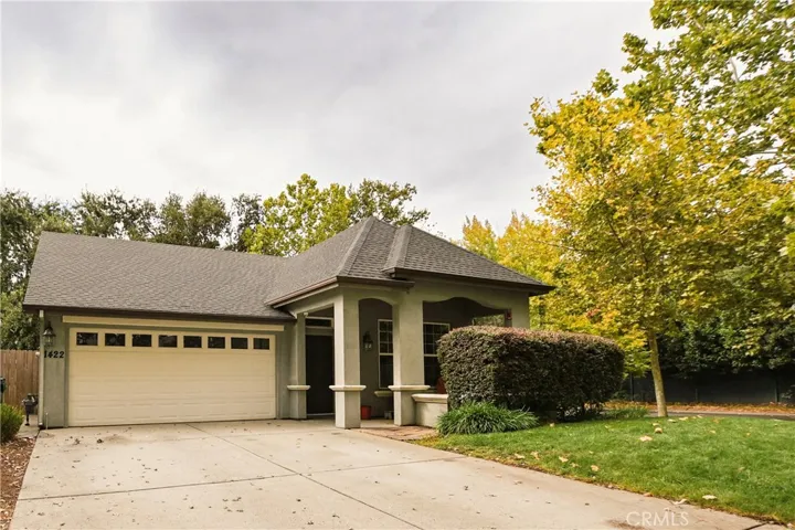 1422 Ridgebrook Way, Chico, California 95928