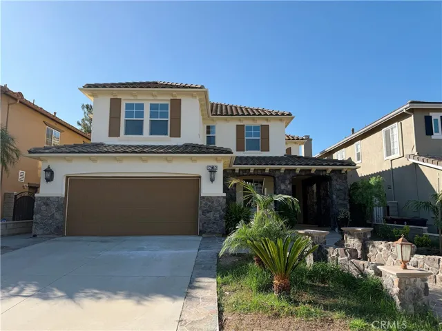 17450 Drake St, Yorba Linda, California 92886