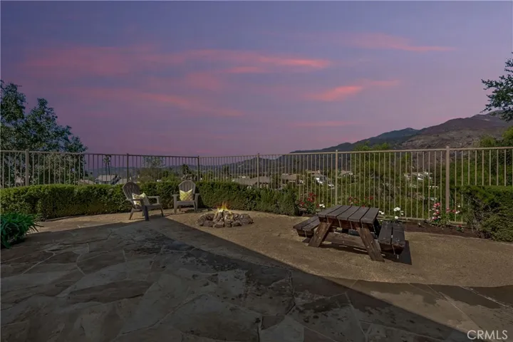 21405 Vista Drive, Trabuco Canyon, California 92679