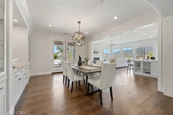 21405 Vista Drive, Trabuco Canyon, California 92679