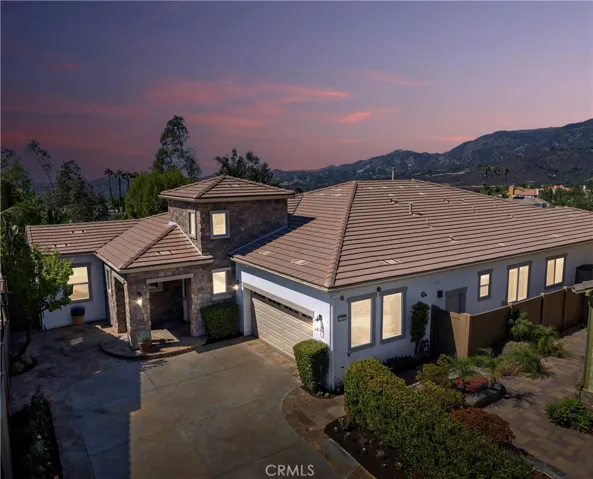 21405 Vista Drive, Trabuco Canyon, California 92679