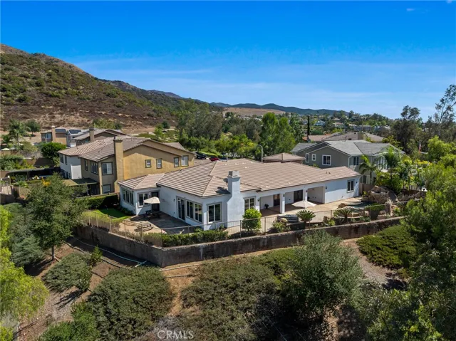 21405 Vista Drive, Trabuco Canyon, California 92679
