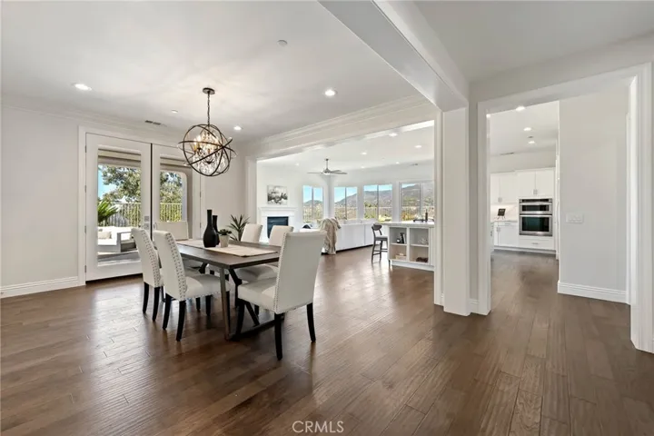 21405 Vista Drive, Trabuco Canyon, California 92679