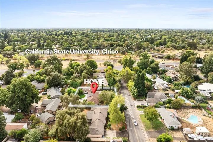 2158 North Avenue, Chico, California 95926