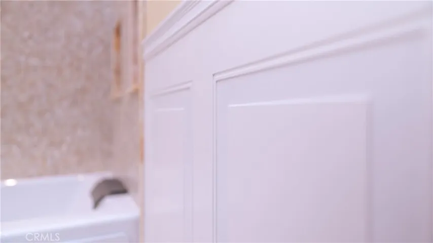 Hallway Bathroom Detail