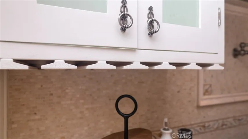 Wine Glass Rack