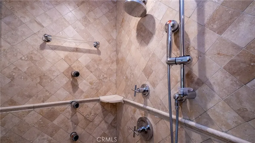 Primary Shower