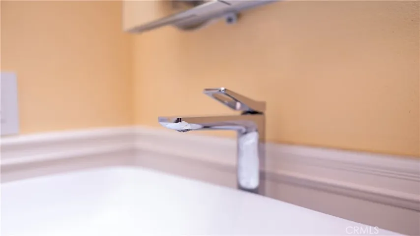 Hallway Bathroom Fixture