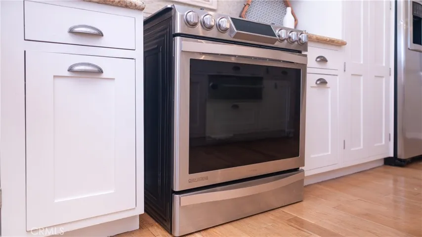 Samsung Range