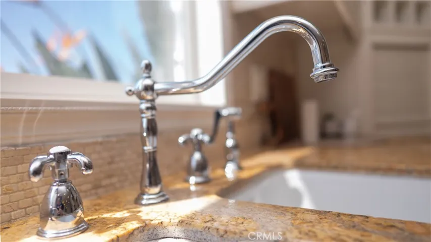 Kitchen Main Sink Fixture