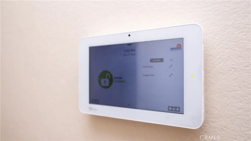 Brinks Security System