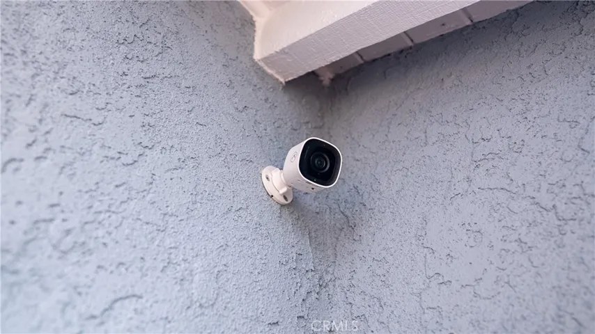 Security Cameras