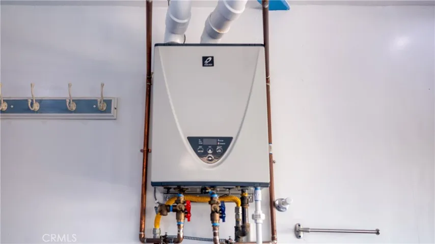 Tankless Water Heater